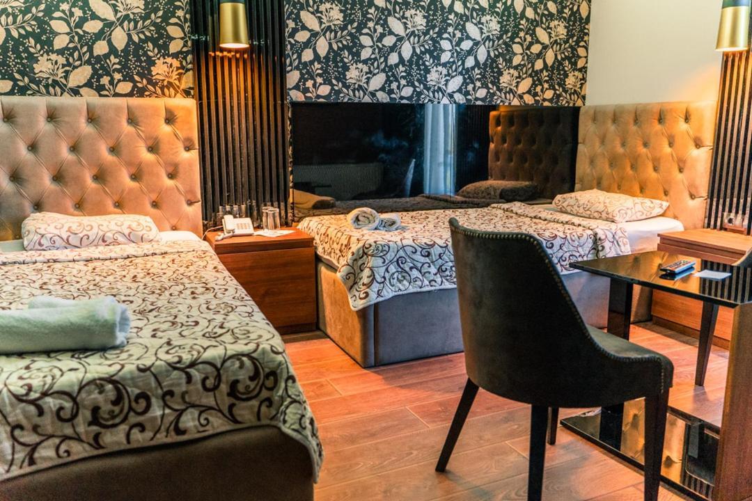 Hotel Zeleni Vir Ni Εξωτερικό φωτογραφία