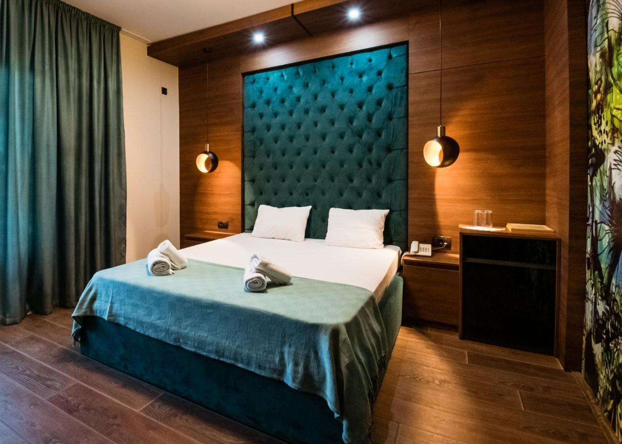 Hotel Zeleni Vir Ni Εξωτερικό φωτογραφία