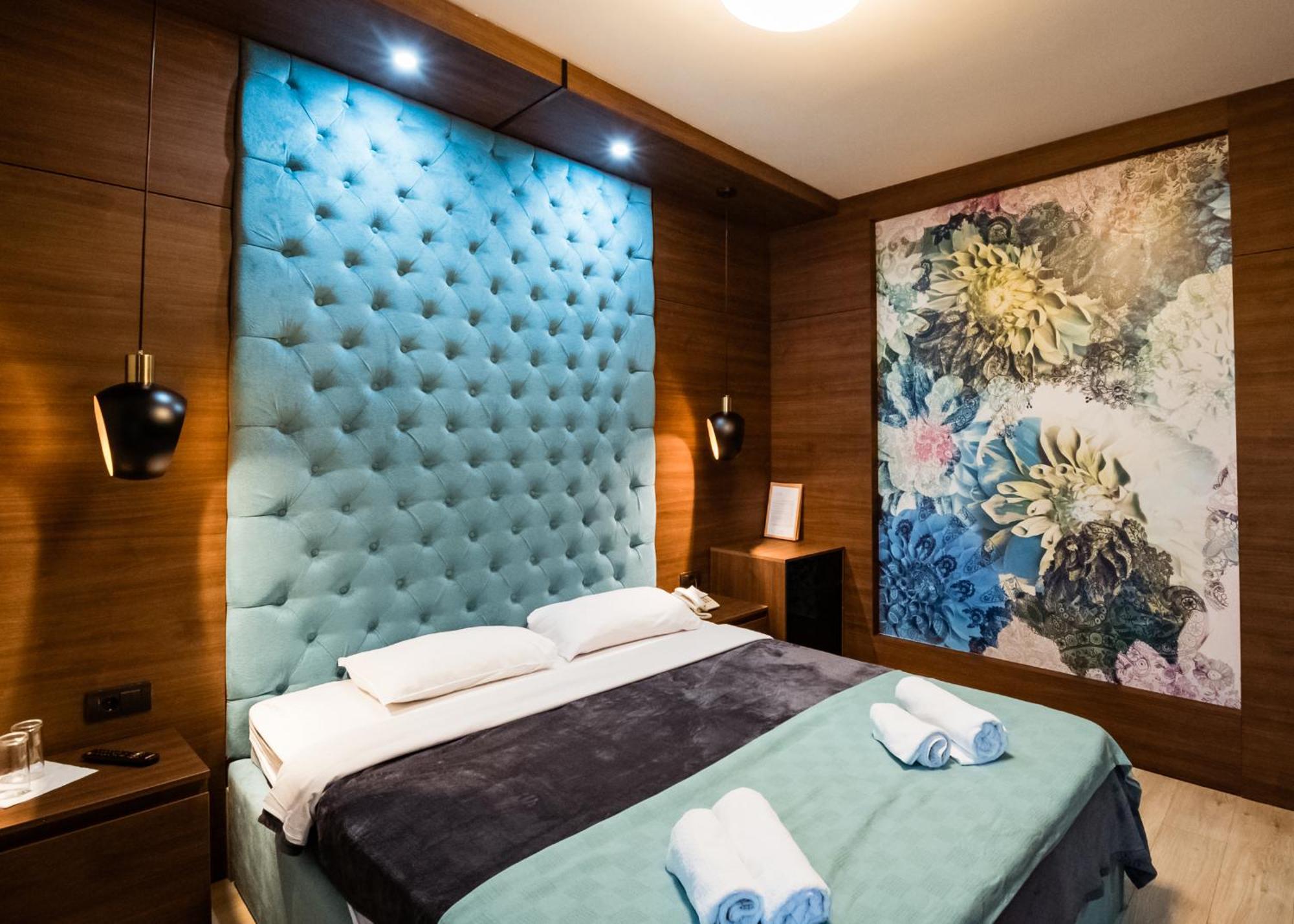 Hotel Zeleni Vir Ni Εξωτερικό φωτογραφία