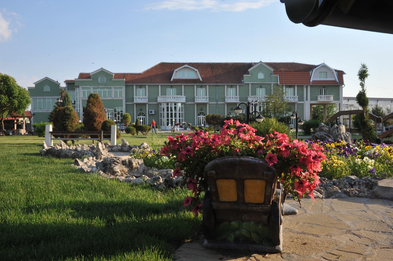 Hotel Zeleni Vir Ni Εξωτερικό φωτογραφία