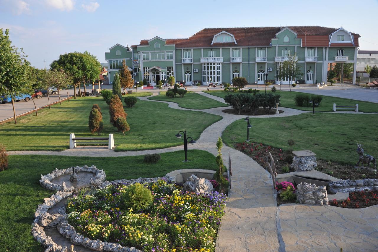 Hotel Zeleni Vir Ni Εξωτερικό φωτογραφία