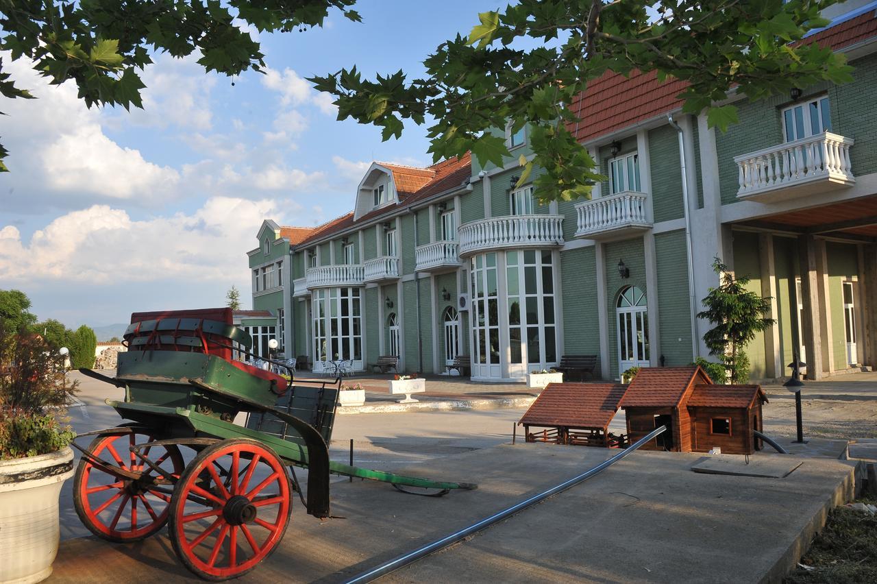 Hotel Zeleni Vir Ni Εξωτερικό φωτογραφία