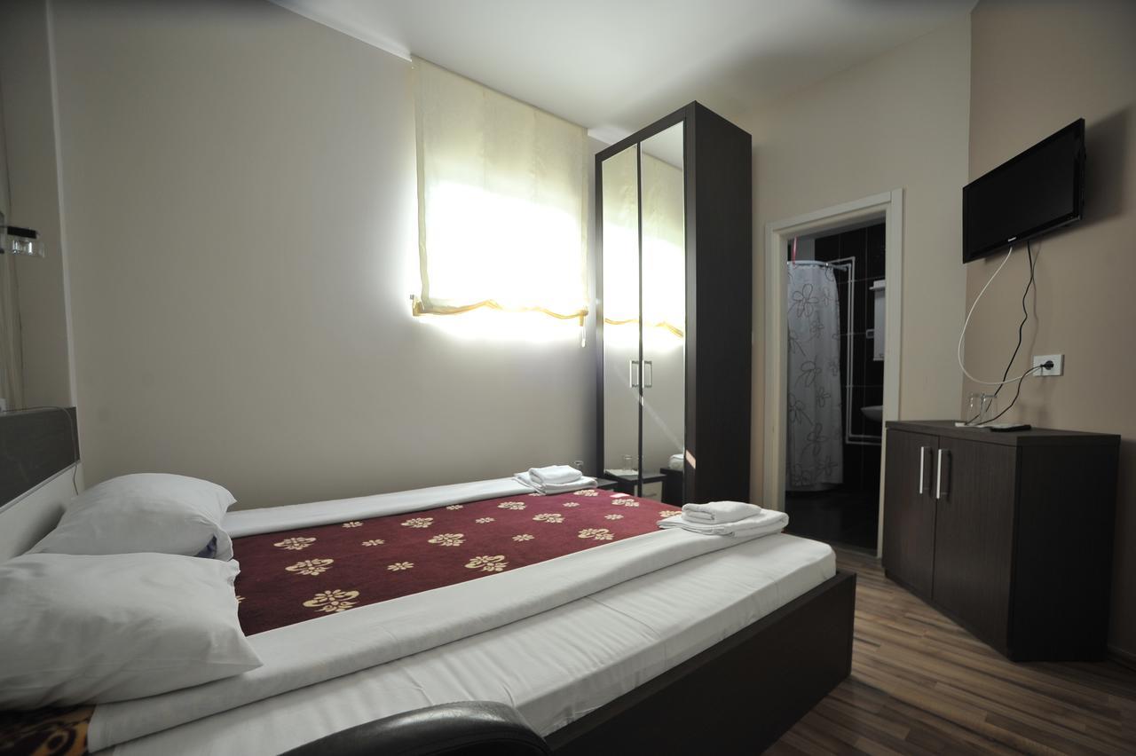 Hotel Zeleni Vir Ni Εξωτερικό φωτογραφία