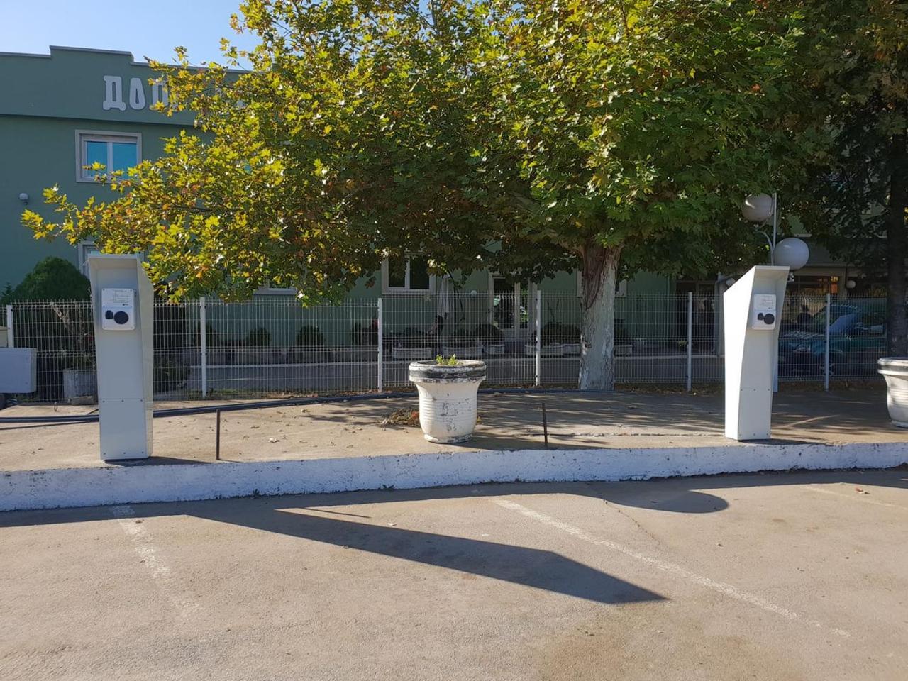 Hotel Zeleni Vir Ni Εξωτερικό φωτογραφία