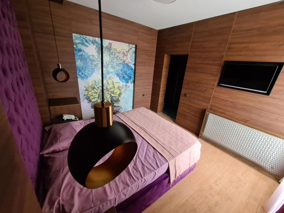 Hotel Zeleni Vir Ni Εξωτερικό φωτογραφία